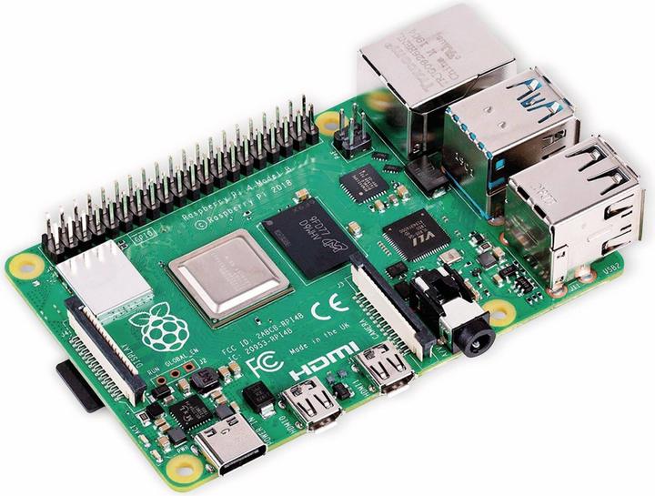 Image du produit Raspberry Pi 4 1G Modèle B