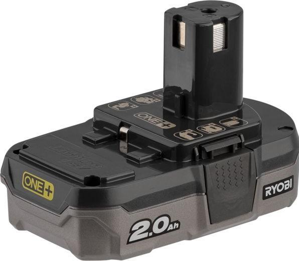 Actual product image Ryobi R18PD31-252S Cordless impact drill driver (Rechargeable battery operated)