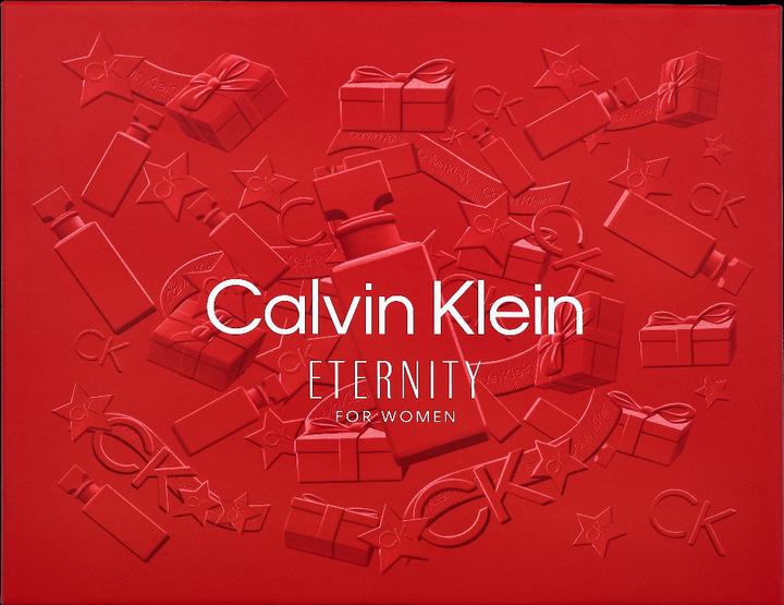Actual product image Calvin Klein Eternity For Women Giftset (Fragrance set)