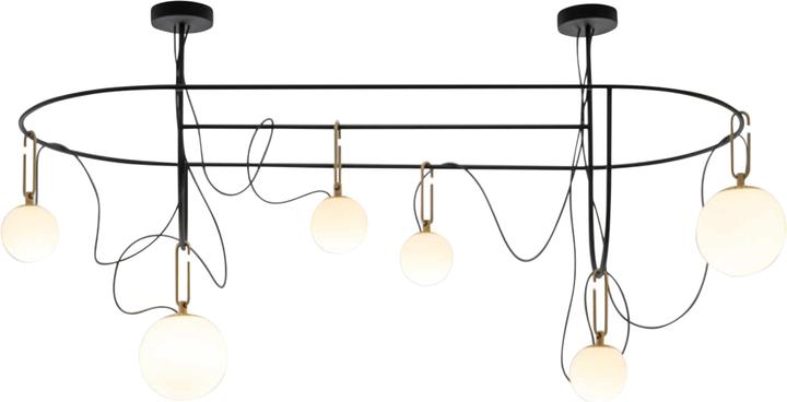 Image du produit Artemide Nh (E14, 3772 lm)
