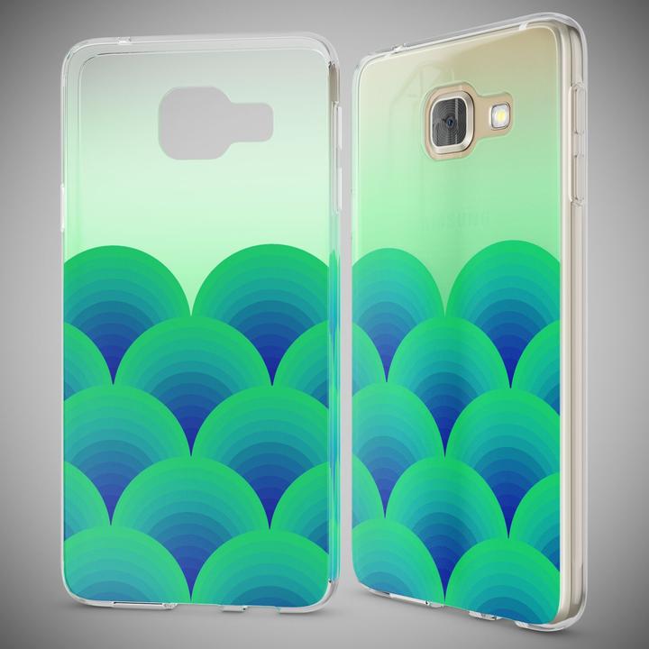 Immagine prodotto Nalia Copertura per cellulare (Samsung Galaxy A3 (2017))