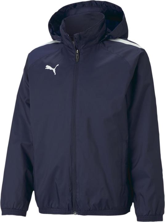 Actual product image Puma TeamLIGA All Weather Rain Jacket Kids (152)
