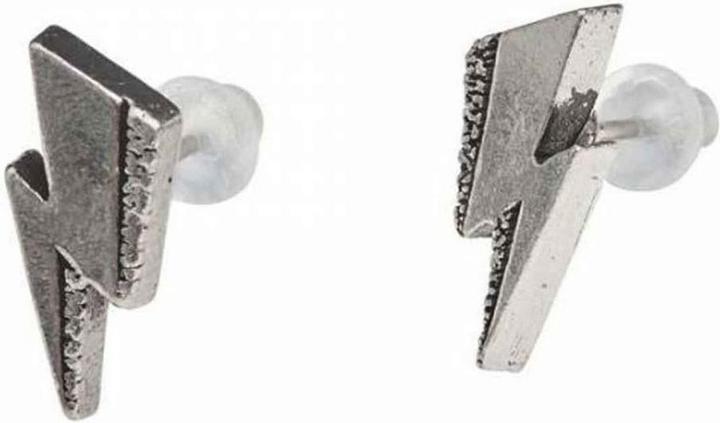 Produktbild David Bowie Schein Ohrstecker Englischer Zinn (100% Metall)
