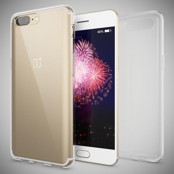 Immagine prodotto Nalia Copertura del telefono cellulare (OnePlus 5)