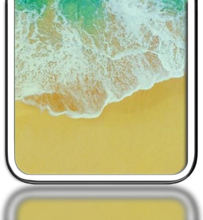 Actual product image Nalia Protective glass (1 Piece, Apple iPhone X, Realme 11 Pro+)