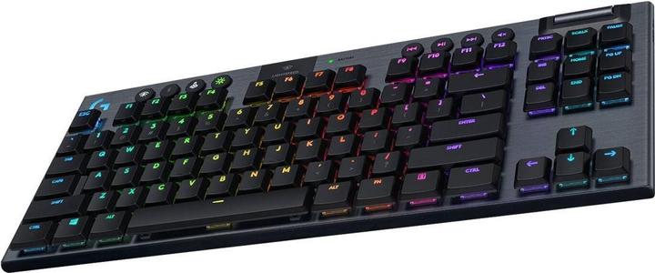 Actual product image Logitech G G915 TKL LIGHTSPEED (Eng. Int., Wireless)