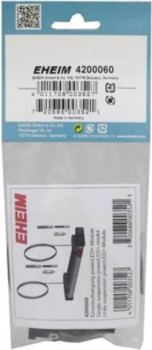 Actual product image Eheim Wire suspension for powerLED+ luminaires