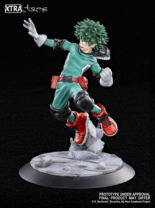 Image du produit Tsume My Hero Academia - X-tra: Izuku Midoriya