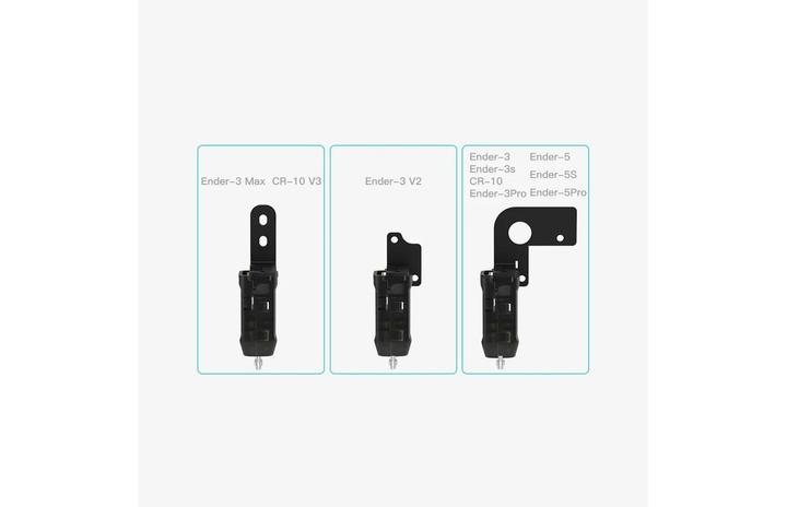 Actual product image Creality CR Touch Auto Leveling Kit (Replacement parts)