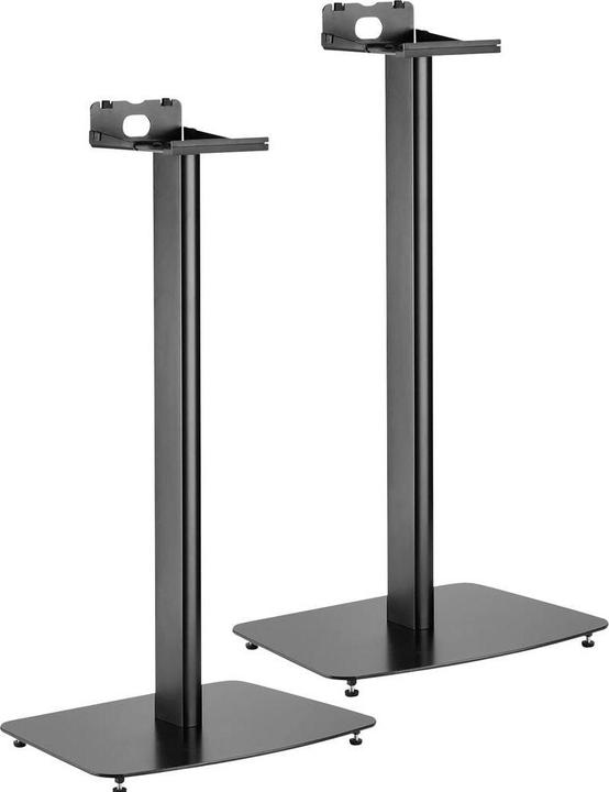 Actual product image myWall 2 stands for Sonos speakers, for SONOS Play:5(Gen2) & Five (Set, Stand, Not movable)