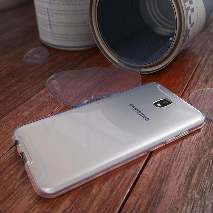 Immagine prodotto Nalia Custodia per cellulare a 360 gradi (Samsung Galaxy J5 (2017))
