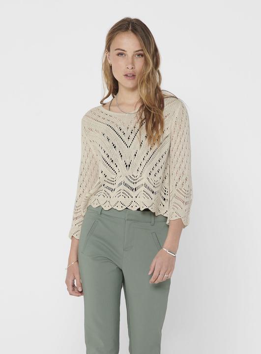 Actual product image JdY Short knit sweater (M)