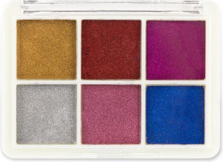Immagine prodotto Nagellack24 Powder Mirror Effect Holo Case (Decorazione unghie)