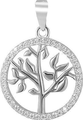 Beneto Silver pendant Tree of Life AGH96 (L)
