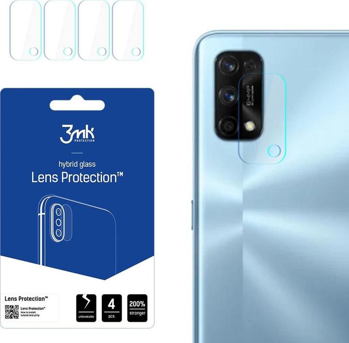 Image du produit 3MK Protection des lentilles do Realme 7 Pro (1 pièce(s), Realme 7 Pro)