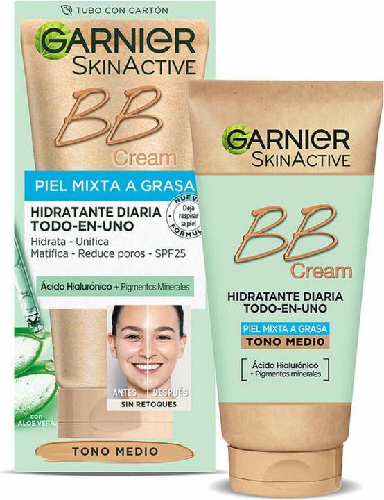 Produktbild Garnier Miracle Skin (MEDIUM)