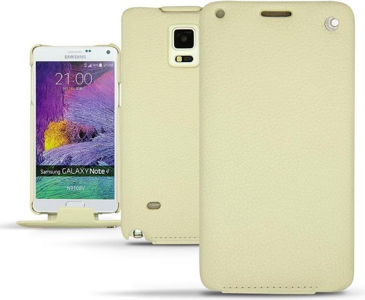 Produktbild Noreve Lederschutzhülle vertikal (Samsung Galaxy Note 4)
