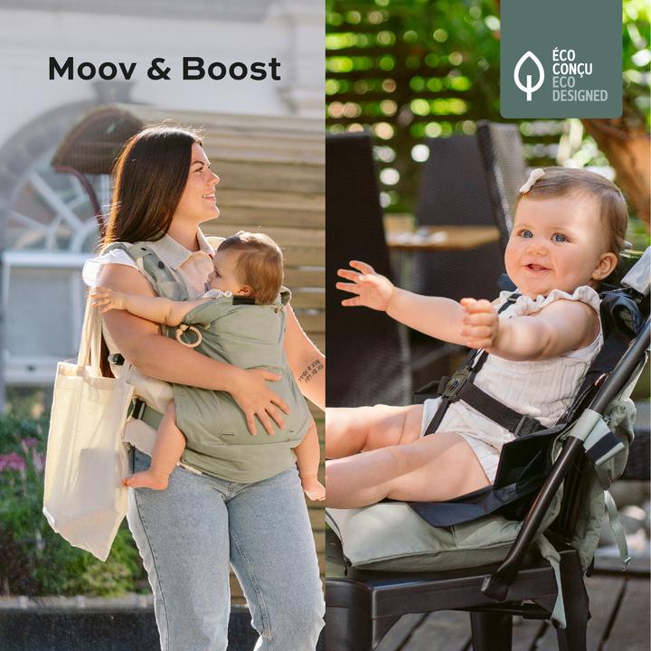 Image du produit Babymoov Moov & Boost