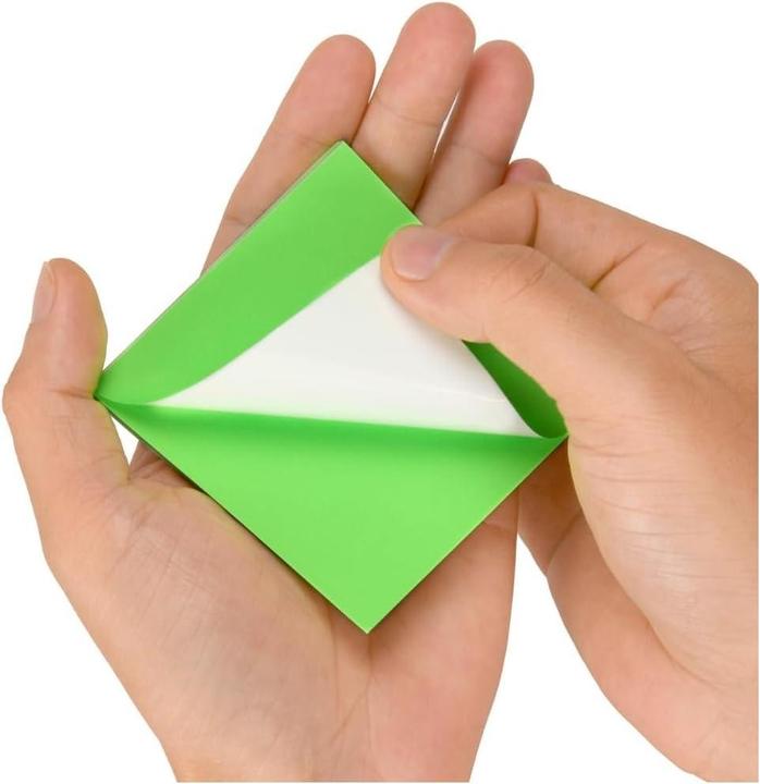 Image du produit Ideen Kollektiv Magnetic Notes - 76x76 mm - 1040 Blatt / 13 Blöcke (76 x 76 mm)