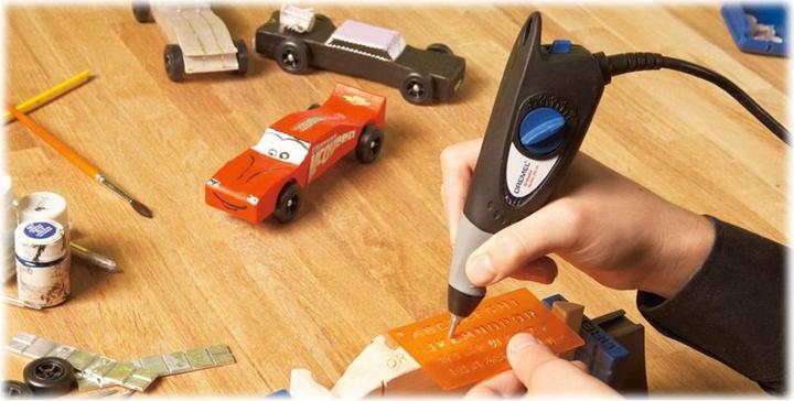 Productafbeelding Dremel Graveur 290-1