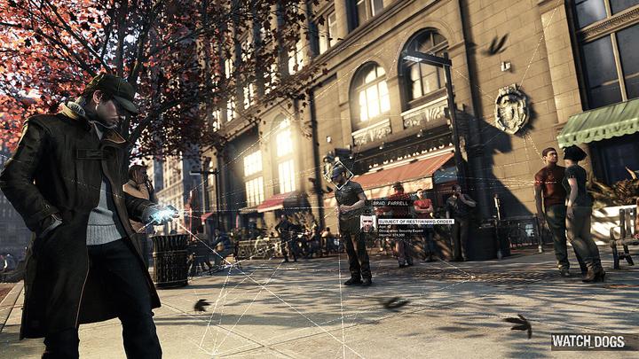 Produktbild Ubisoft Watch Dogs Standard Deutsch, Englisch, Vereinfachtes Chinesisch, Koreanisch, Dänisch, Spanis (Xbox One S, DE)