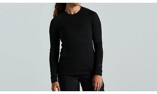 Immagine prodotto Specialized Maglia Trail Powergrid Ls Wmn Blk M (M)