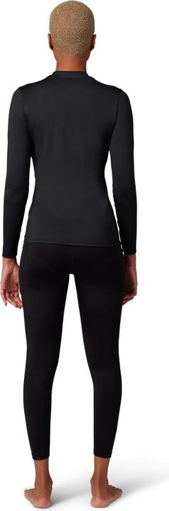 Produktbild Fox Tee 23 W Tecbase Fire Ls Shirt Blk S (S)