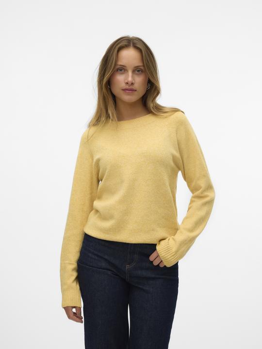 Image du produit Vero Moda Vmdoffy Ls O-Neck Blouse Ga Noos (M)