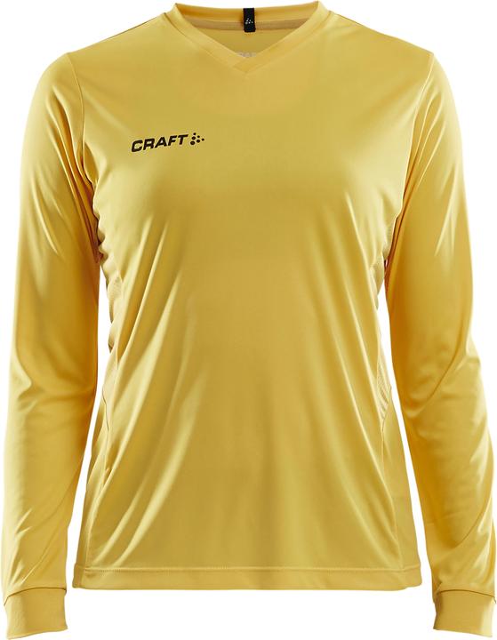 Craft Squad Jersey Solid Ls W