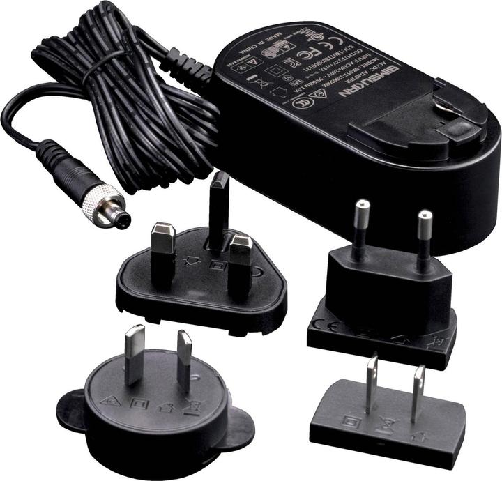 Actual product image Atomos ATOMPWR012 (Power adapter)