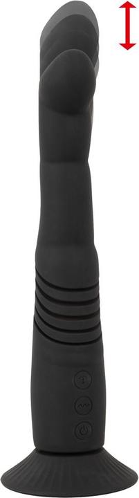 Productafbeelding Couples Choice G and P-Spot Thrusting Vibrator