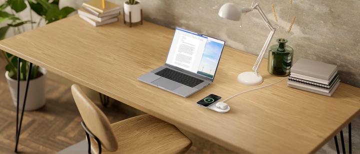 Immagine prodotto Belkin Boost Charge Pro 2-in-1 (15 W)