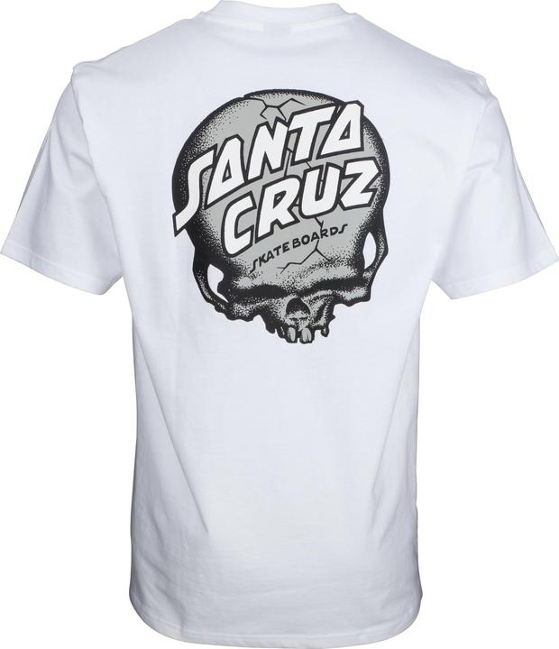 Image du produit Santa Cruz O'Brien Skull T-shirt (L)