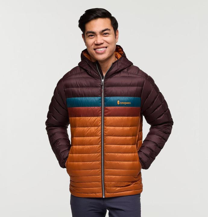 Produktbild Cotopaxi Fuego Down Hooded Jacket (XL)