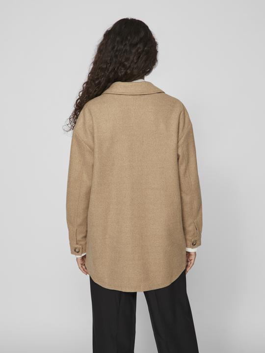 Produktbild Vila Oversize Hemd Jacke (S)