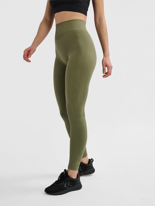 Actual product image hummel Hmlmt Define Seaml Scrunch Tights (L)