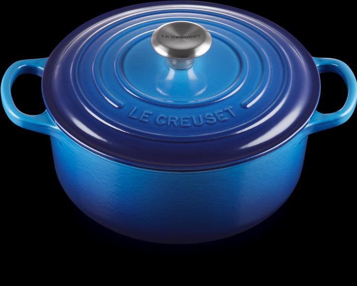Produktbild Le Creuset Bräter Rund Sig (20 cm, Bräter + Schmortopf, Emaille)