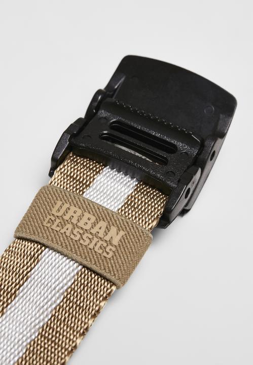 Produktbild Urban Classics Centre Stripe Belt (S, M)