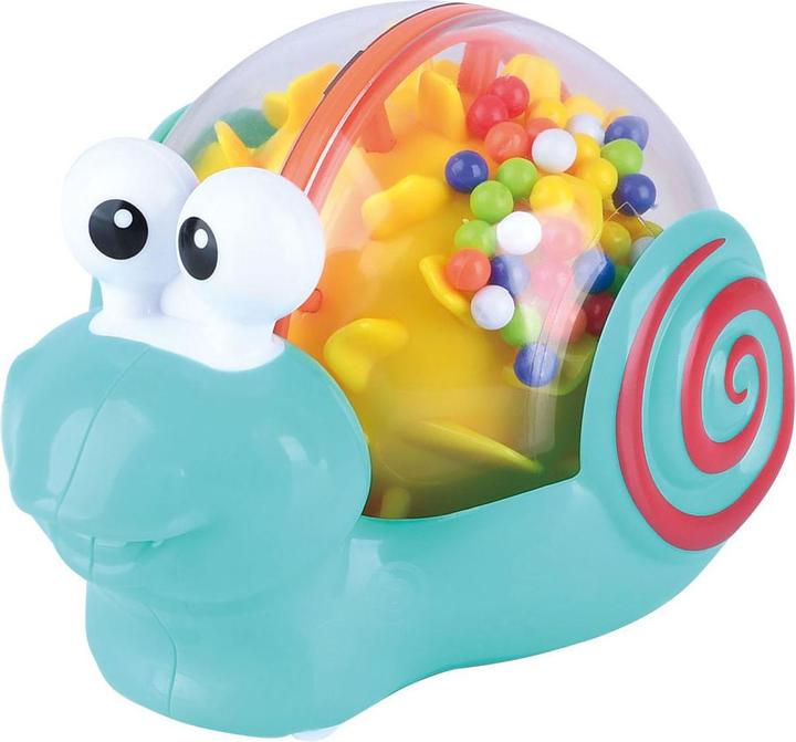 Play Rattle snail
