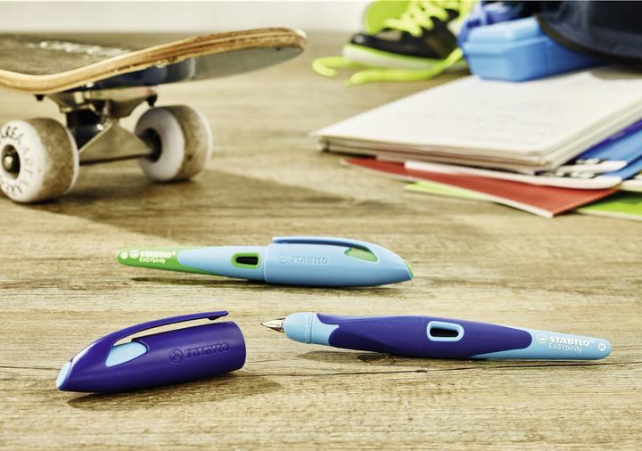 Image du produit STABILO Stylo plume EasyBirdy (Multicolore, 1 x)