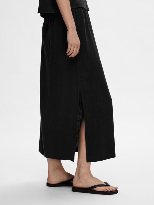 Image du produit Selected Femme Maxijupe taille haute (36)