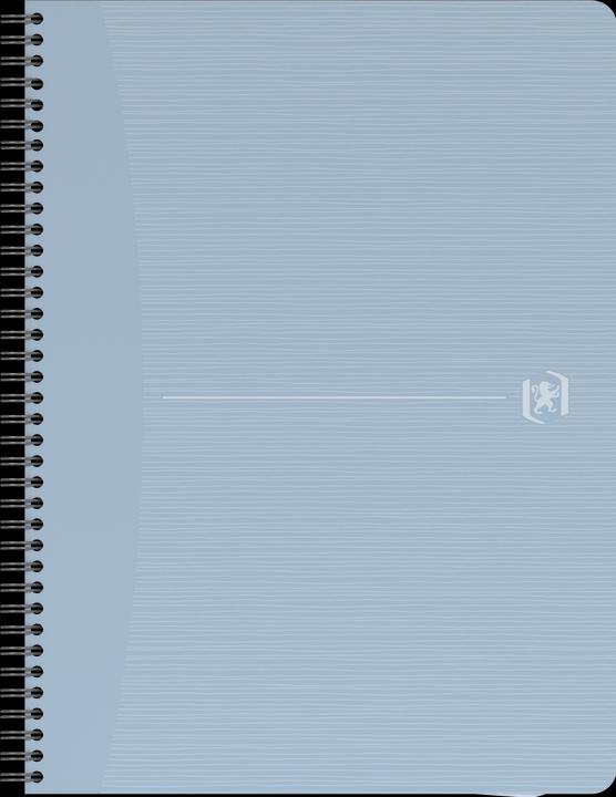 Produktbild Oxford My Rec’ Up (A4, Kariert, Weicher Einband)