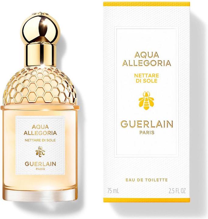 Produktbild Guerlain Aqua Allegoria Nettare Di Sole (Eau de Toilette, 75 ml)