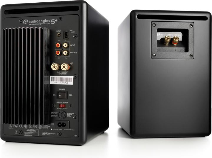 Actual product image Audioengine A5+ (1 pair, 150 W)