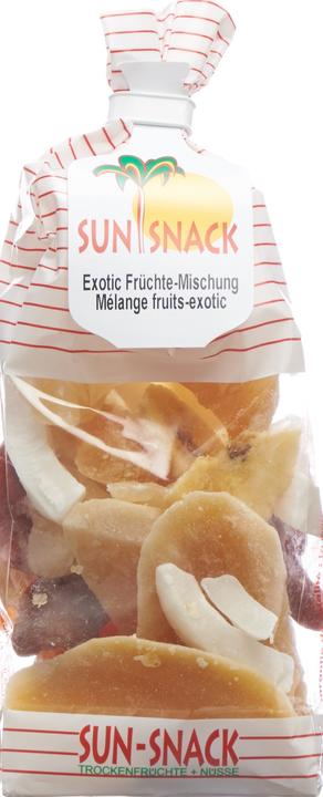 Actual product image Sun Snack Exotic mixture (200 g)
