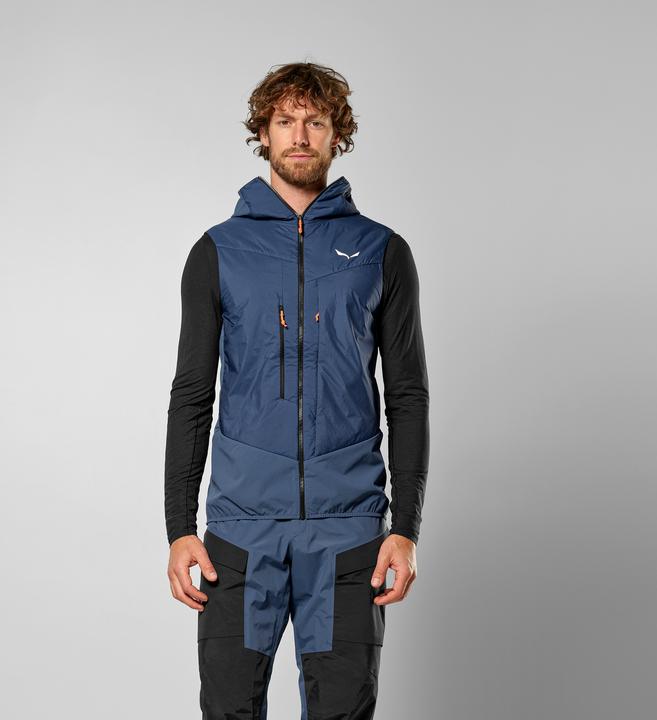Image du produit Salewa Gilet hybride Sella Durastretch/Tirolwool® Responsive (L)