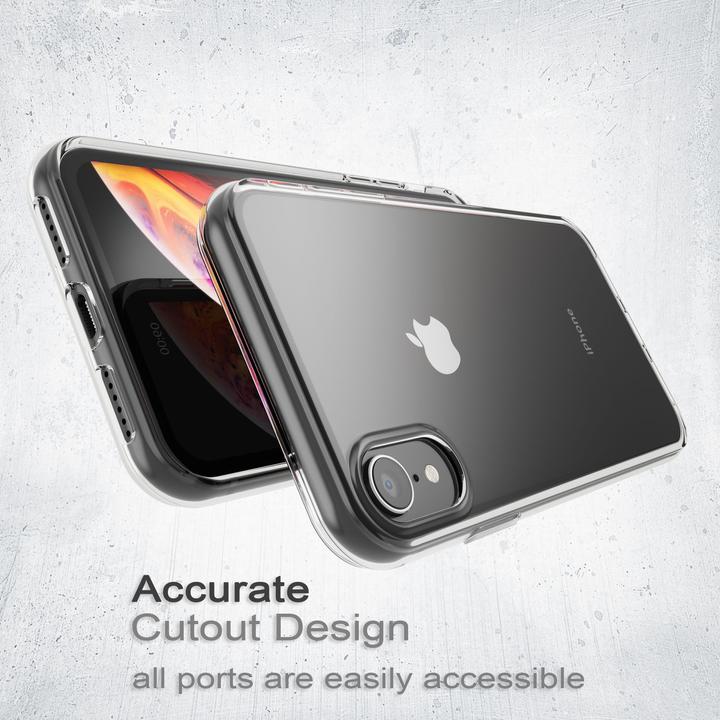 Actual product image Nalia Slim Case (Apple iPhone XR)