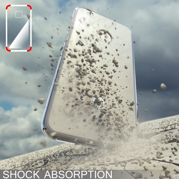 Produktbild Nalia Handyhülle (Huawei P8 Lite (2017))