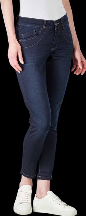 Immagine prodotto Angels Super Stretch Mona Jeans Loose Fit Dark Indigo Used (W28)