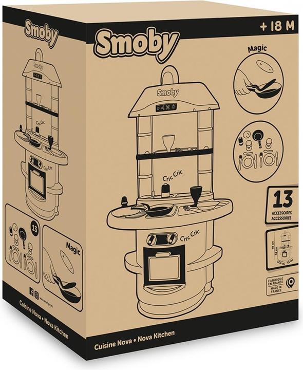 Immagine prodotto Smoby Cucina Nova